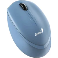 Мышь Genius NX-7009 (голубой) фото 1